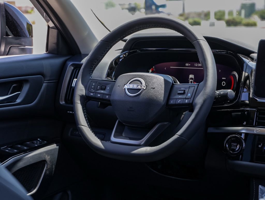 New 2026 Nissan Pathfinder SL FWD image 23
