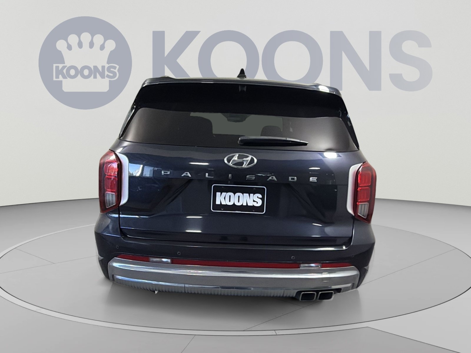 Used 2024 Hyundai Palisade Calligraphy FWD image 5
