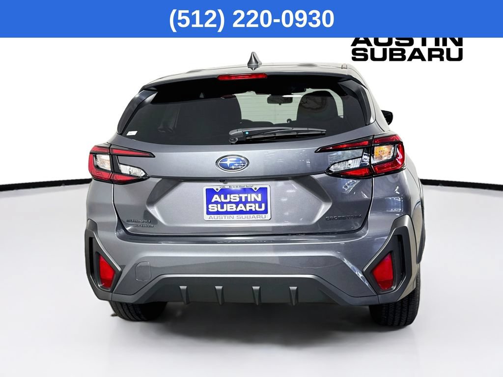 New 2026 Subaru Crosstrek 2.5i AWD/4WD image 7