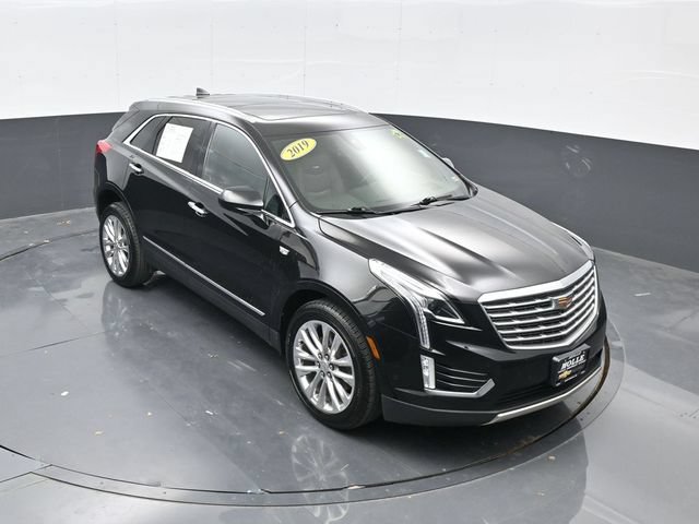 Used 2019 Cadillac XT5 Platinum AWD/4WD image 1