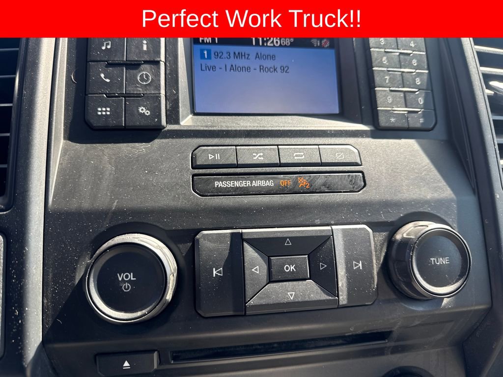 Used 2018 Ford F150 XL w/ Equipment Group 101A Mid RWD image 17