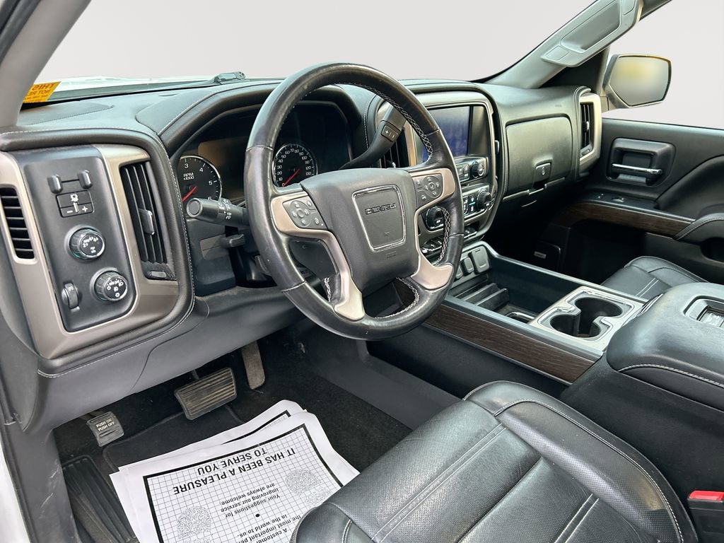 Used 2018 GMC Sierra 1500 Denali AWD/4WD image 13