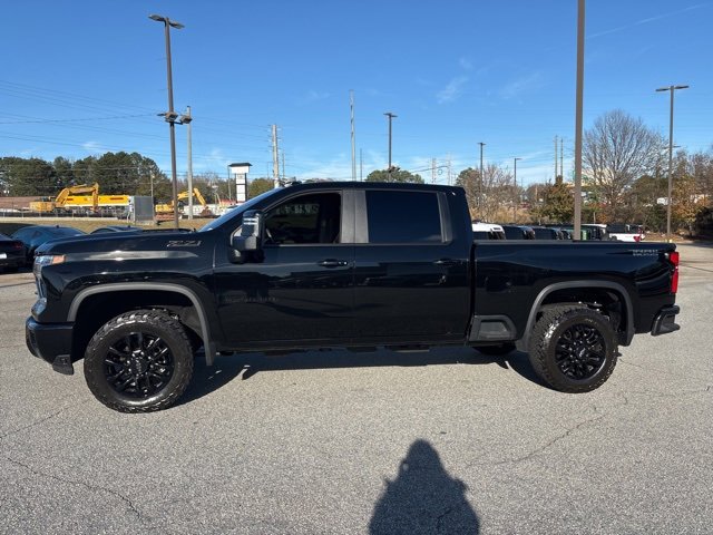 Used 2025 Chevrolet Silverado 2500 LT w/ Trail Boss Package image 5