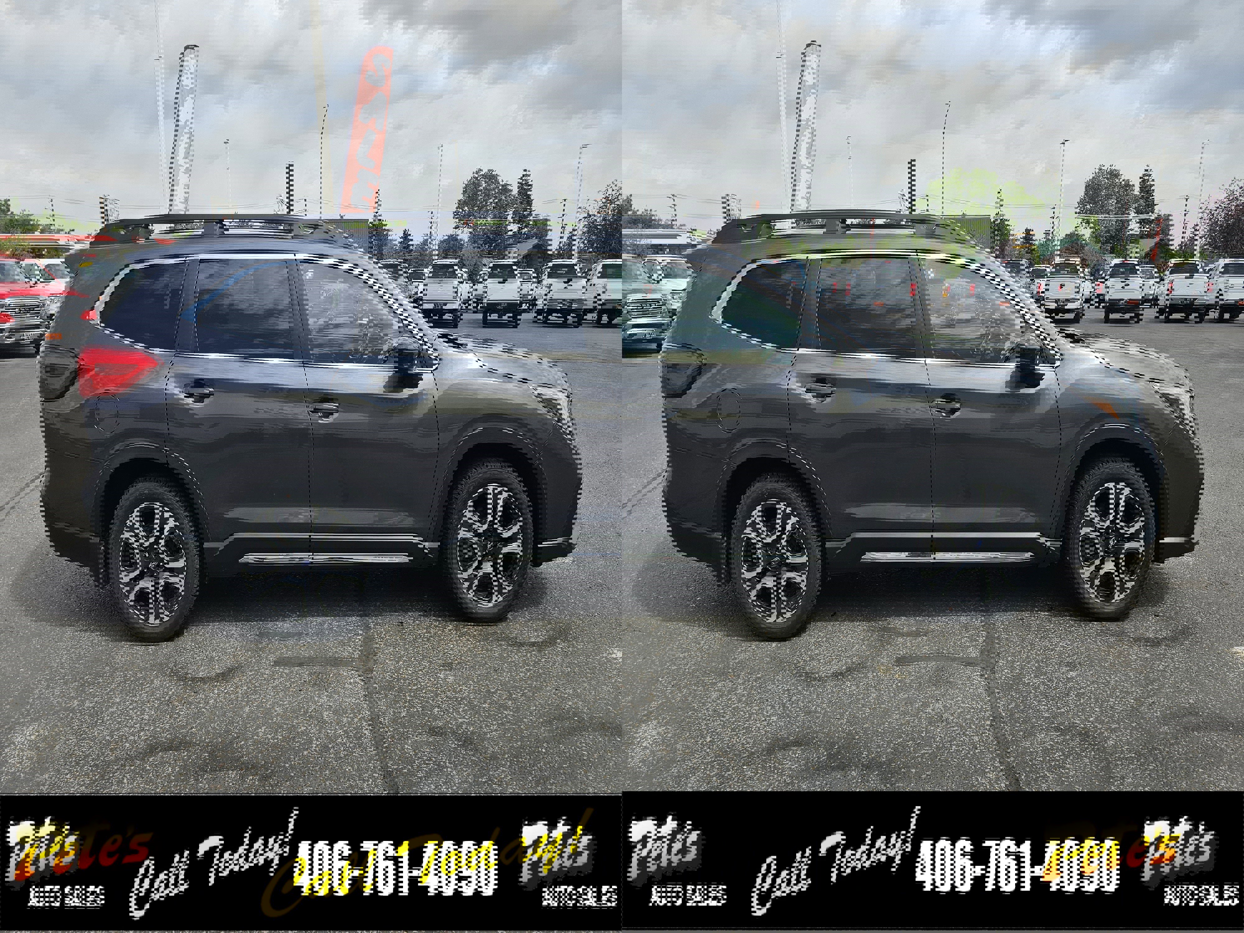 Used 2024 Subaru Ascent Limited image 5
