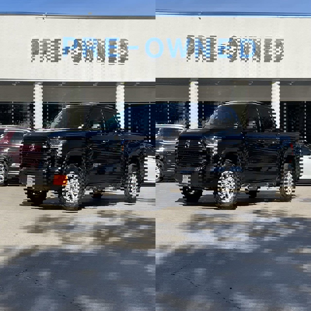 Used 2024 Toyota Tundra SR5 image 1