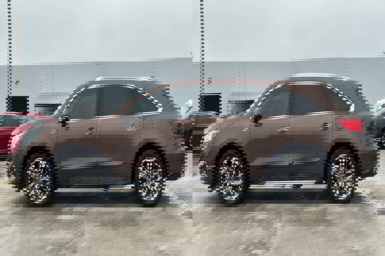 Used 2019 Acura MDX Sport Hybrid w/ Advance Pkg image 6