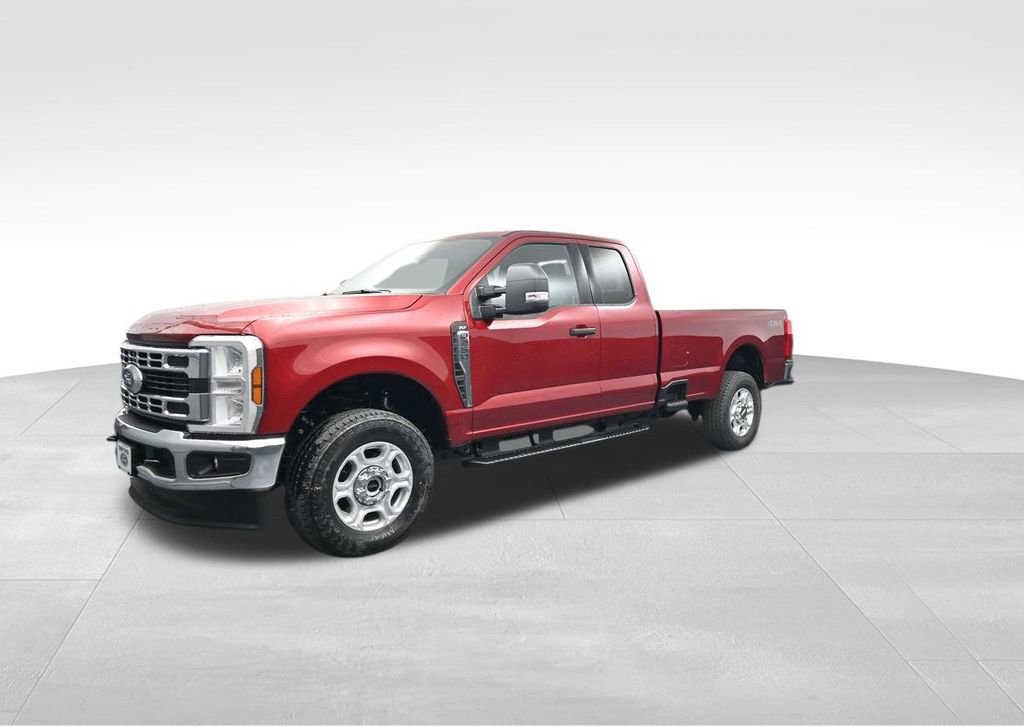 New 2026 Ford F250 4x4 SuperCab Super Duty image 4