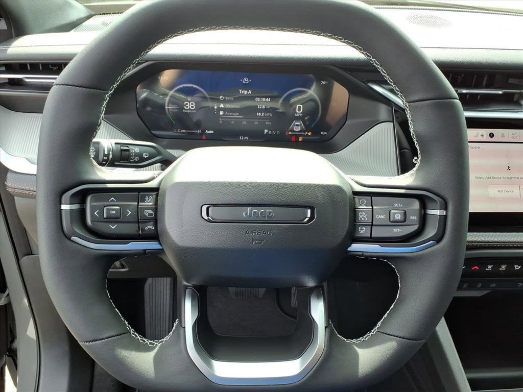 New 2026 Jeep Cherokee Limited image 12