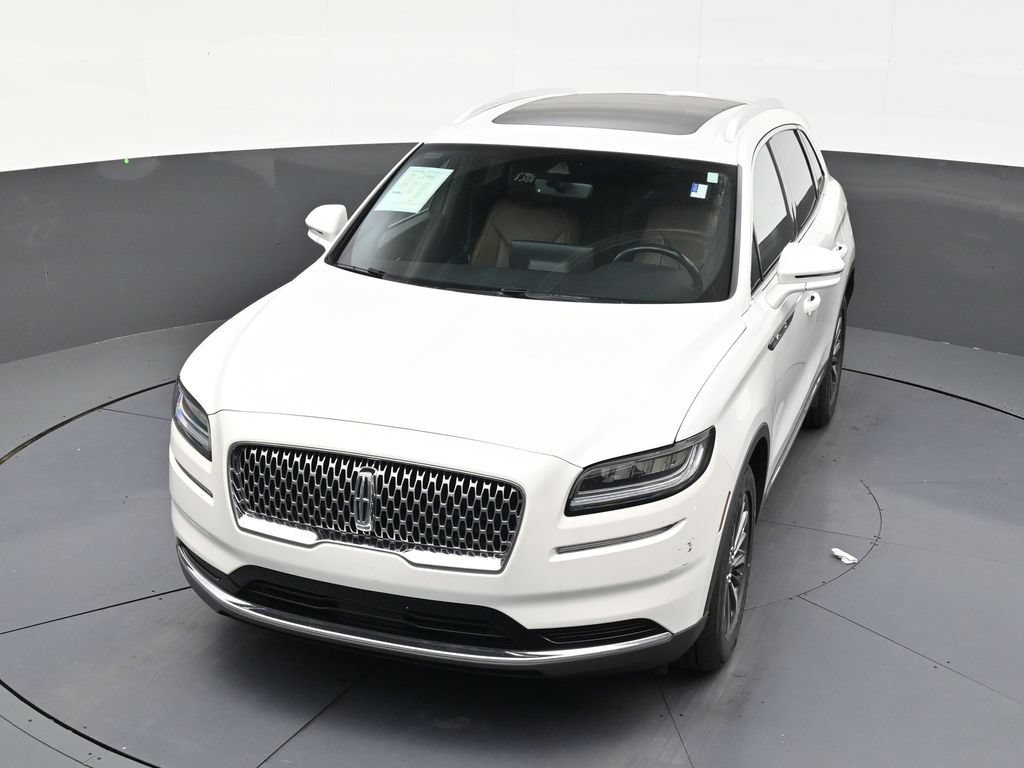 Used 2023 Lincoln Nautilus Reserve FWD image 19