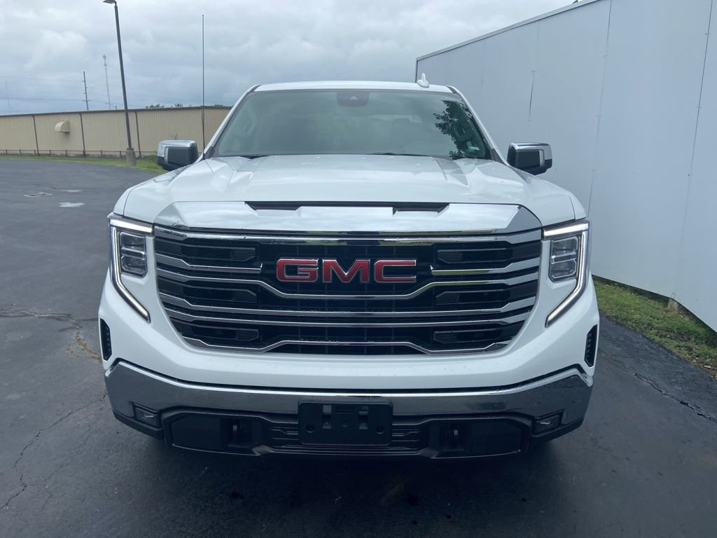 Certified 2024 GMC Sierra 1500 SLT AWD/4WD image 2
