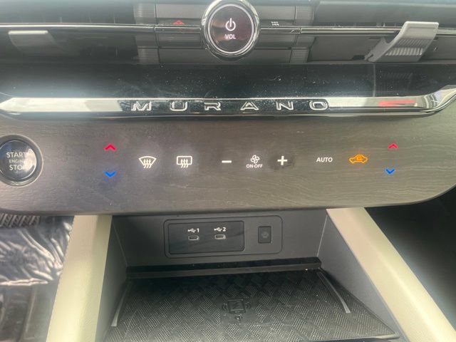 Certified 2025 Nissan Murano SL w/ Cargo Package AWD/4WD image 17