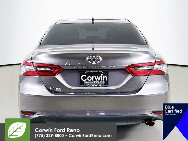 Used 2023 Toyota Camry XLE w/ Navigation Package AWD/4WD image 9