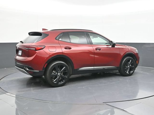 Used 2023 Buick Envision Essence w/ Sport Touring Package FWD image 15