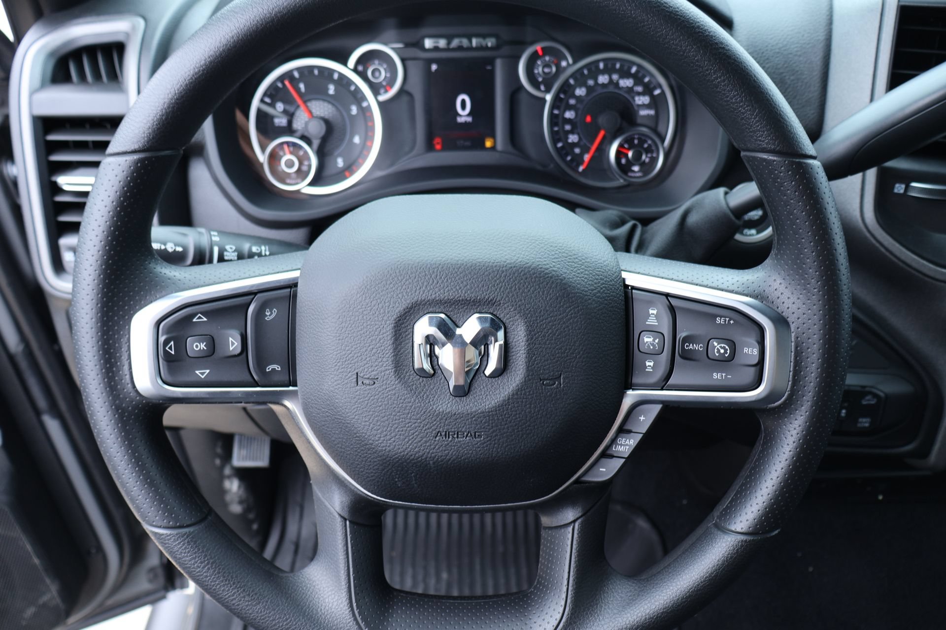 New 2026 RAM 2500 Tradesman AWD/4WD image 3