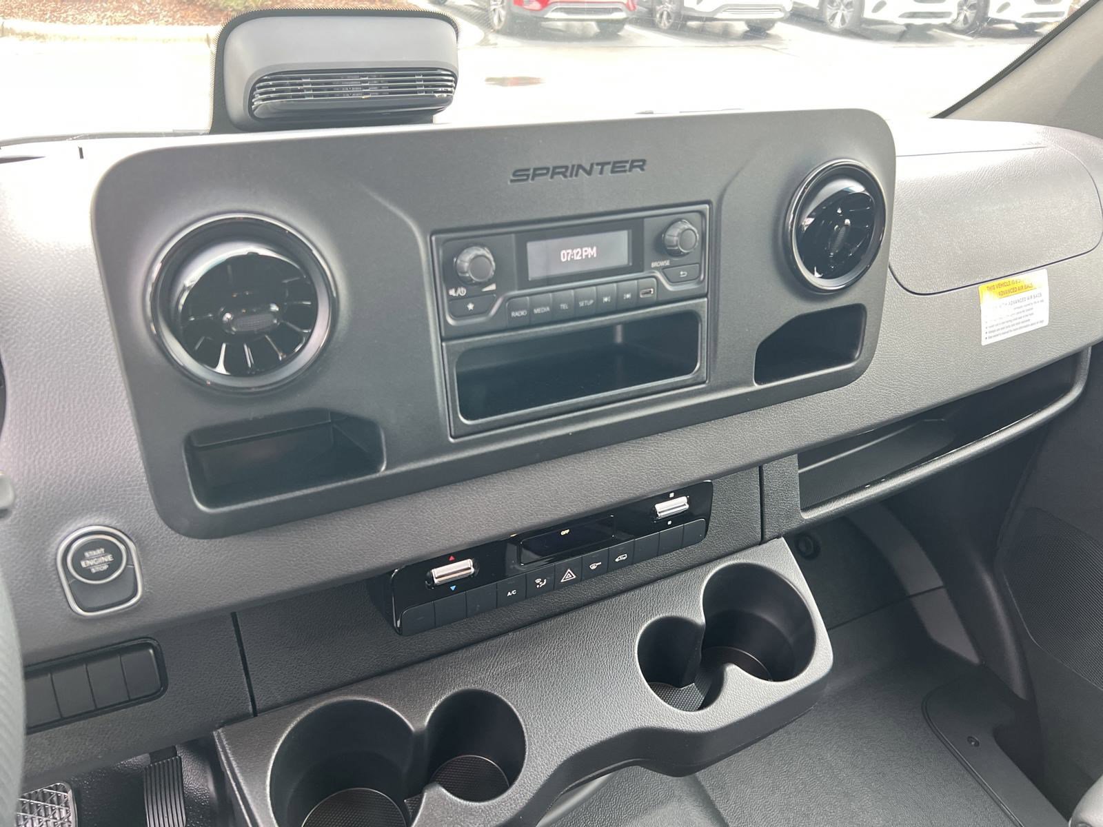 New 2025 Mercedes-Benz Sprinter 3500 image 25