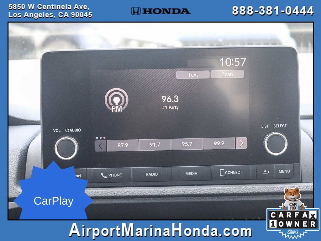 Used 2025 Honda CR-V LX image 6