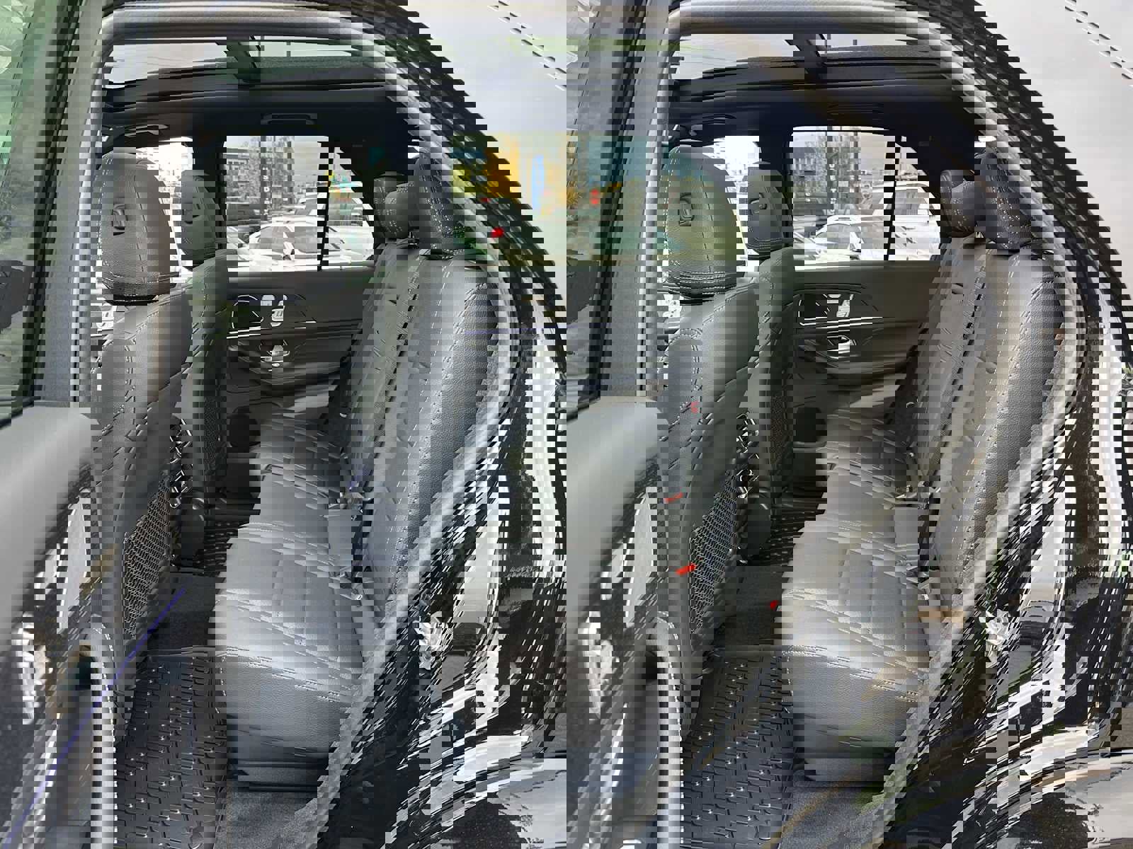 New 2026 Mercedes-Benz GLE 450 4MATIC image 16