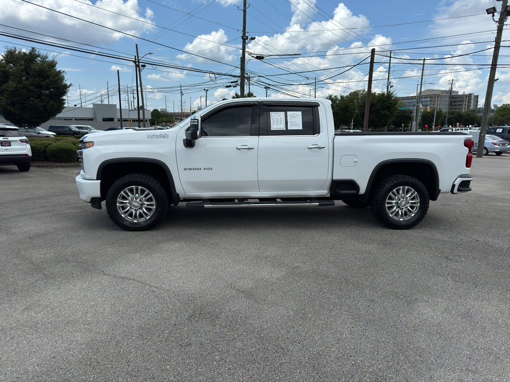 Used 2020 Chevrolet Silverado 2500 High Country w/ Z71 Off-Road Package AWD/4WD image 5
