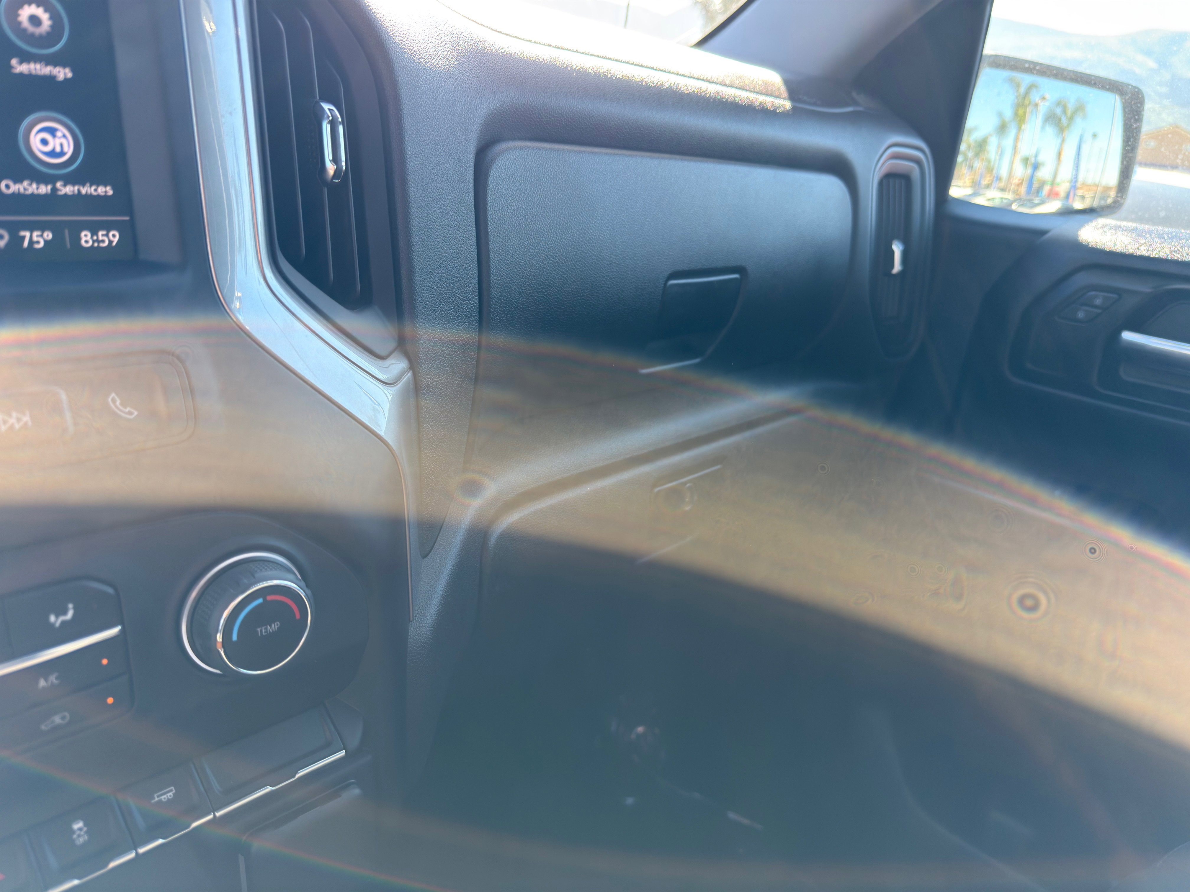 Used 2024 Chevrolet Silverado 1500 Custom w/ LPO, Dark Essentials Package image 35