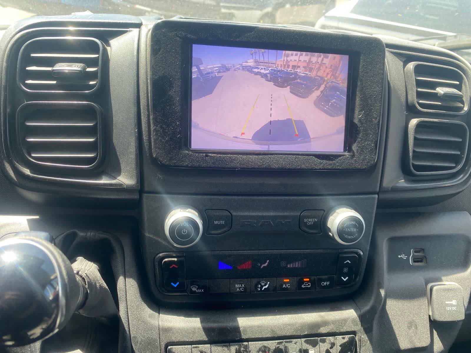 Used 2023 RAM ProMaster 2500 FWD image 12