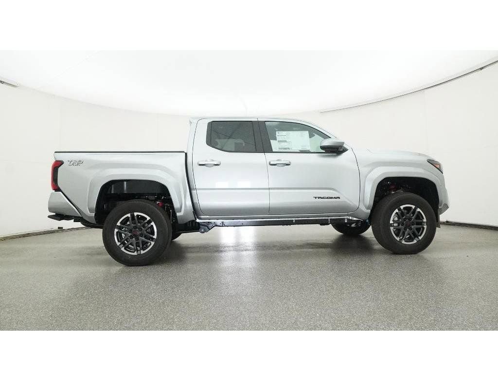 New 2025 Toyota Tacoma TRD Sport AWD/4WD image 27