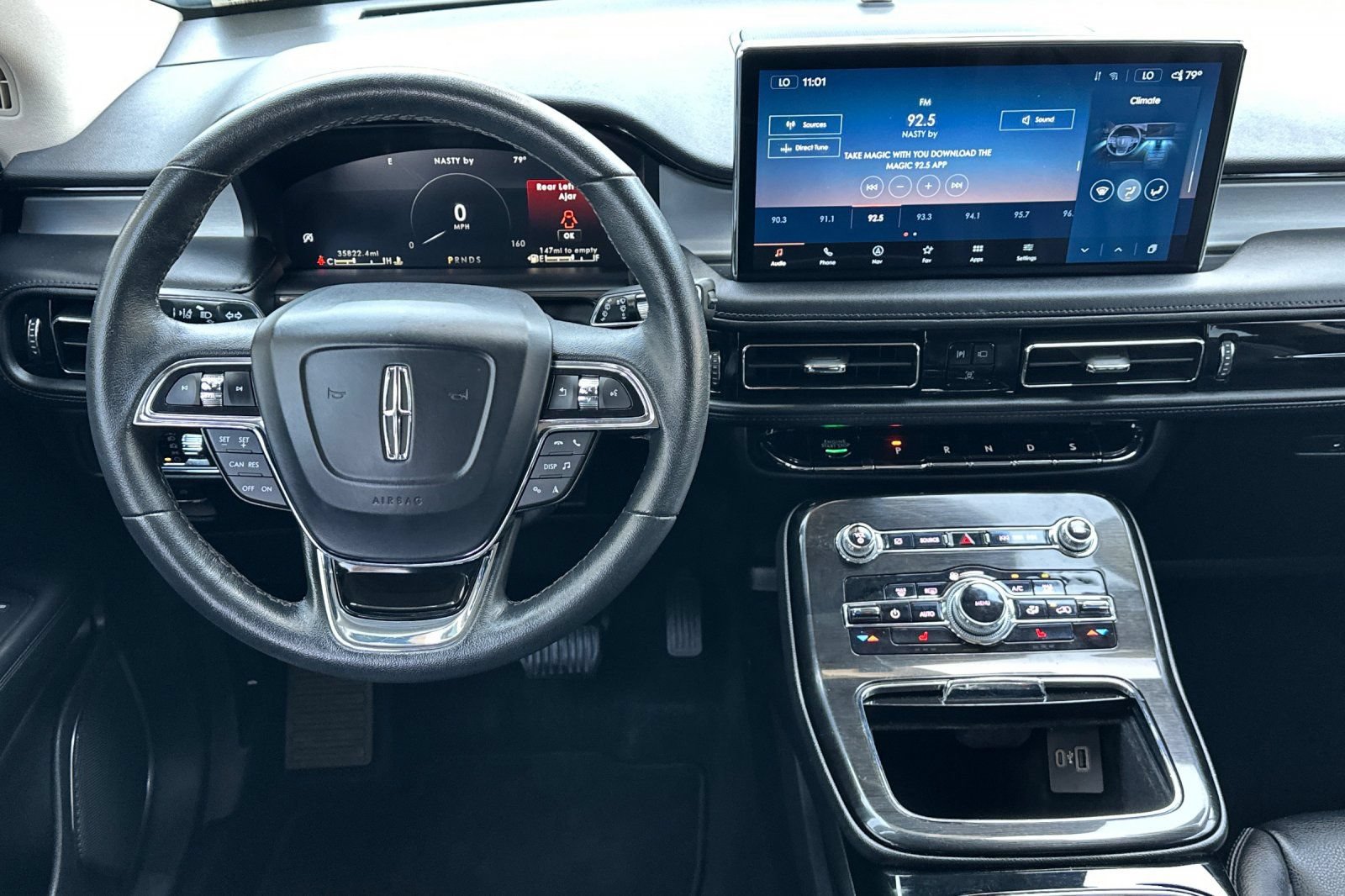 Certified 2022 Lincoln Nautilus FWD w/ Premium Package image 13
