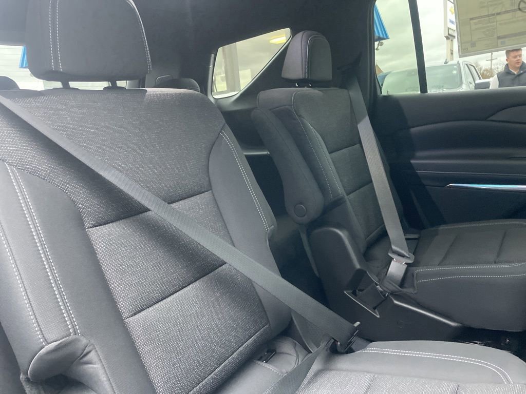 New 2026 Chevrolet Traverse LT image 27