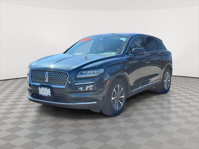 Certified 2022 Lincoln Nautilus Reserve image 3