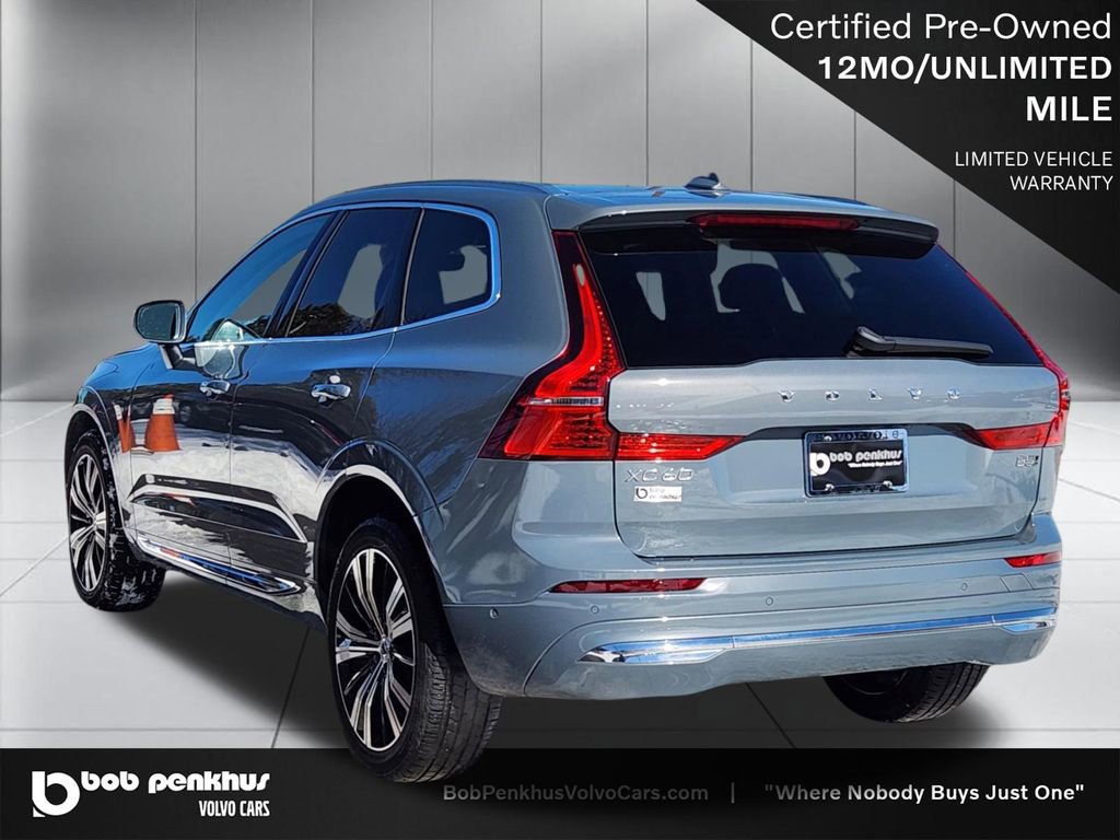 Used 2023 Volvo XC60 B5 Plus image 26