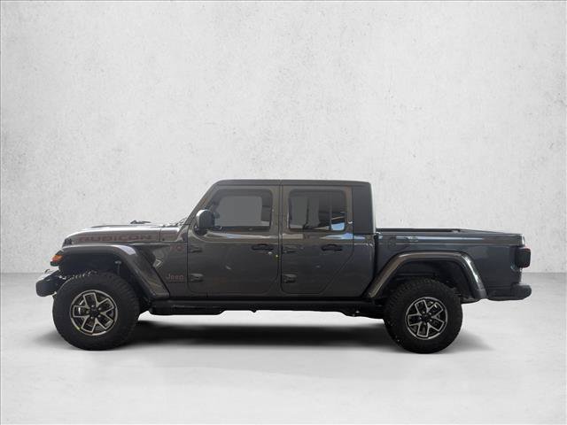 New 2026 Jeep Gladiator Rubicon AWD/4WD image 5
