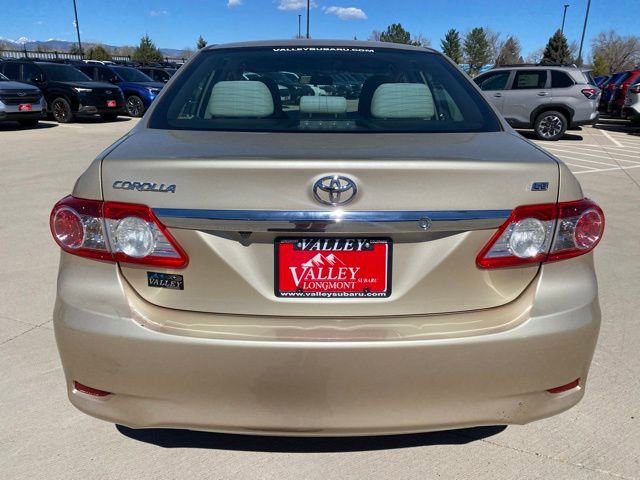 Used 2013 Toyota Corolla LE image 4
