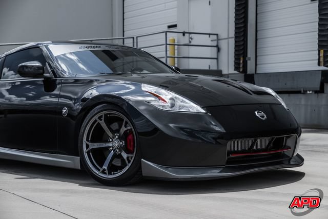 Used 2014 Nissan 370Z NISMO w/ Bose Package RWD image 39
