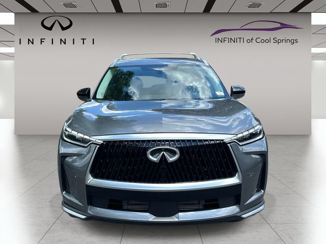 New 2027 INFINITI QX60 Luxe AWD/4WD image 2