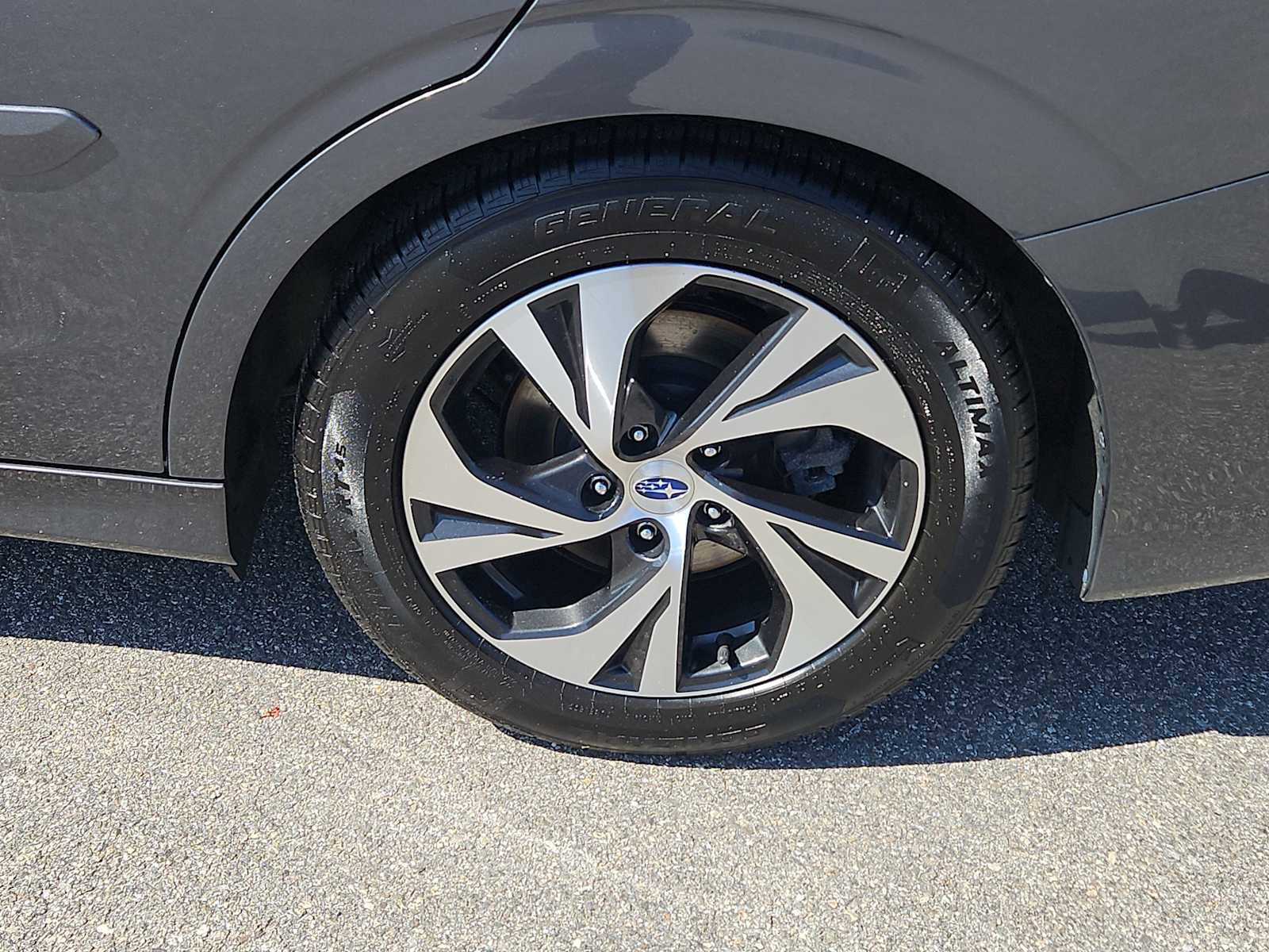 Used 2021 Subaru Legacy Premium AWD/4WD image 24