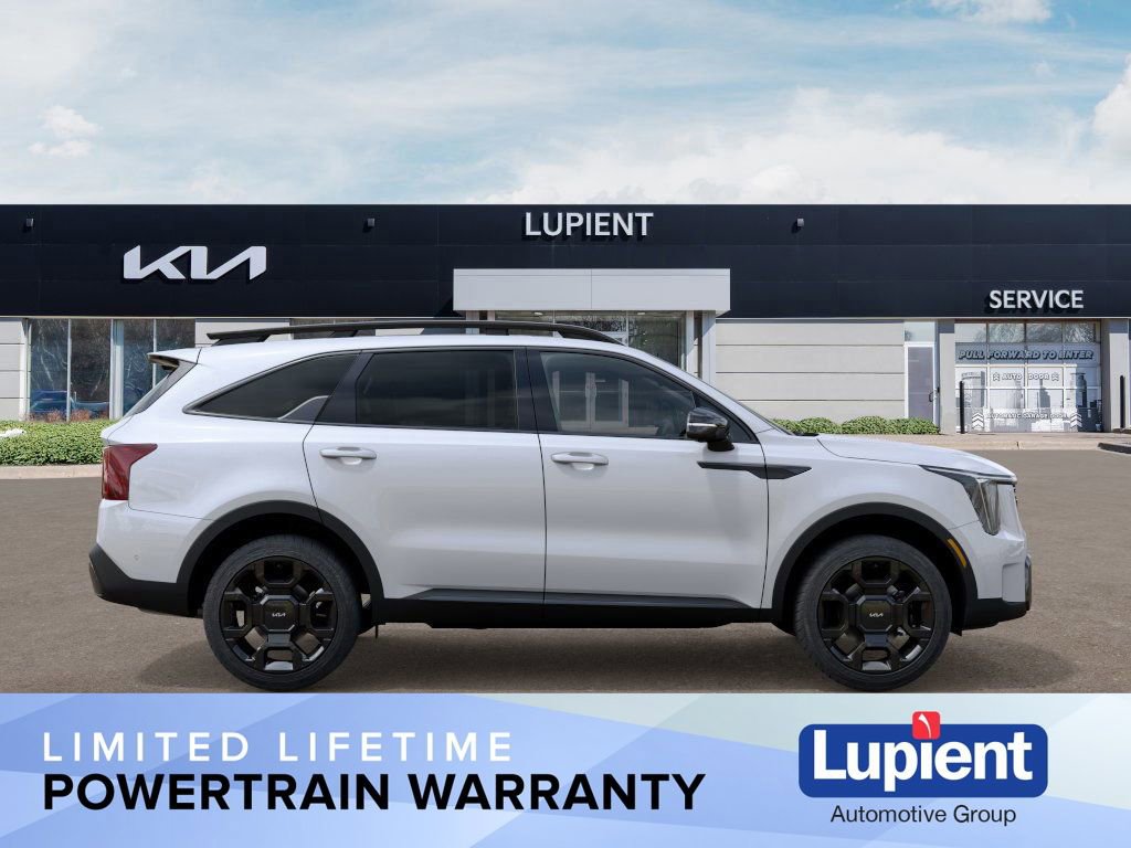 New 2026 Kia Sorento SX Prestige image 10