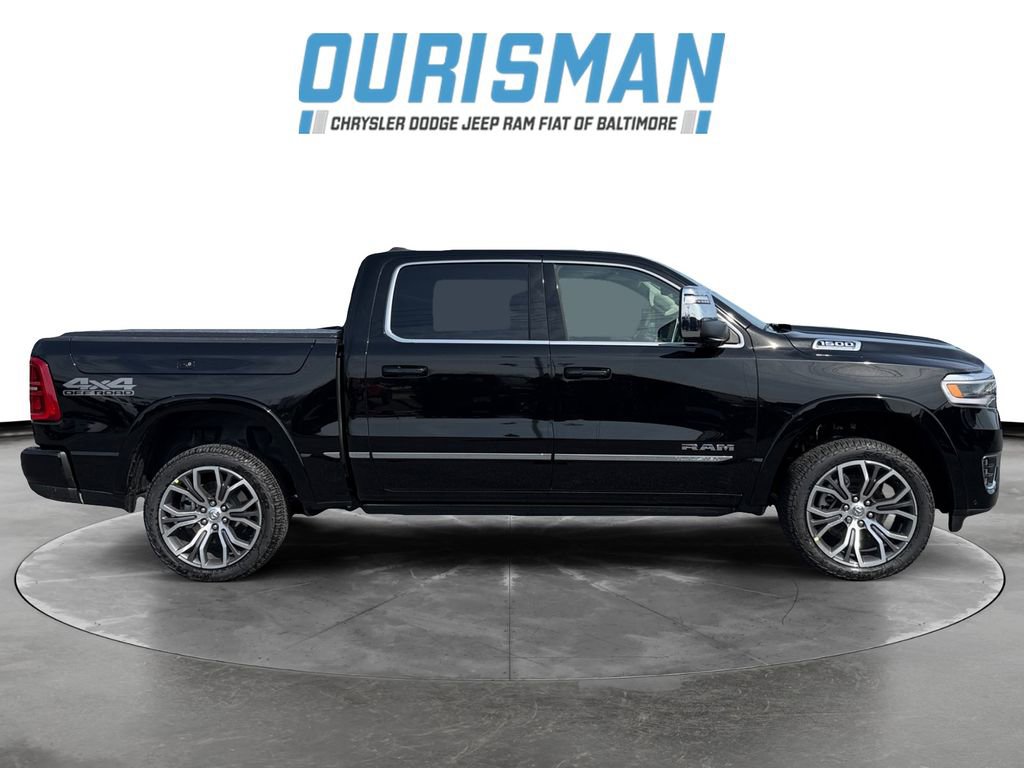 New 2026 RAM 1500 Tungsten image 7