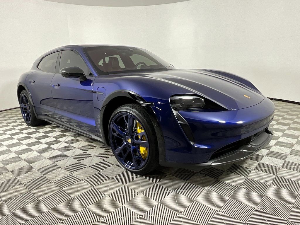 Used 2023 Porsche Taycan Turbo S image 6