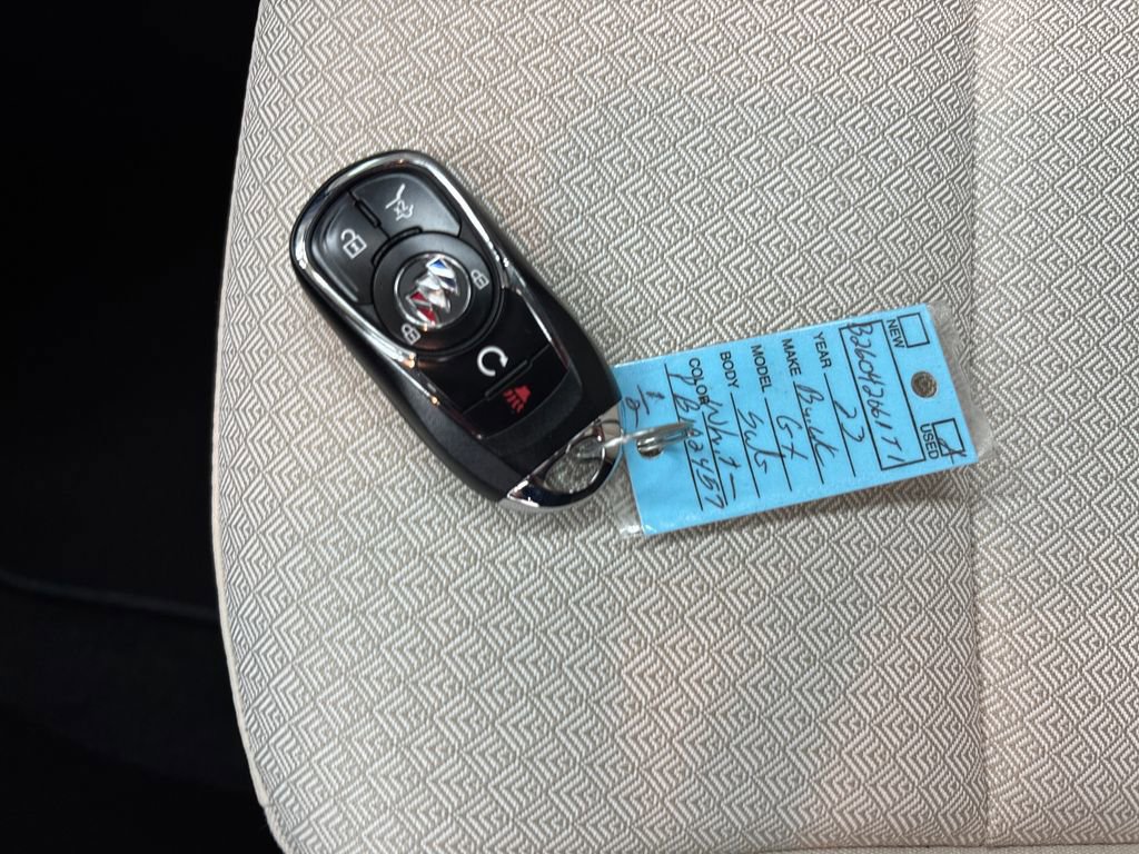 Used 2023 Buick Encore GX Select FWD image 35