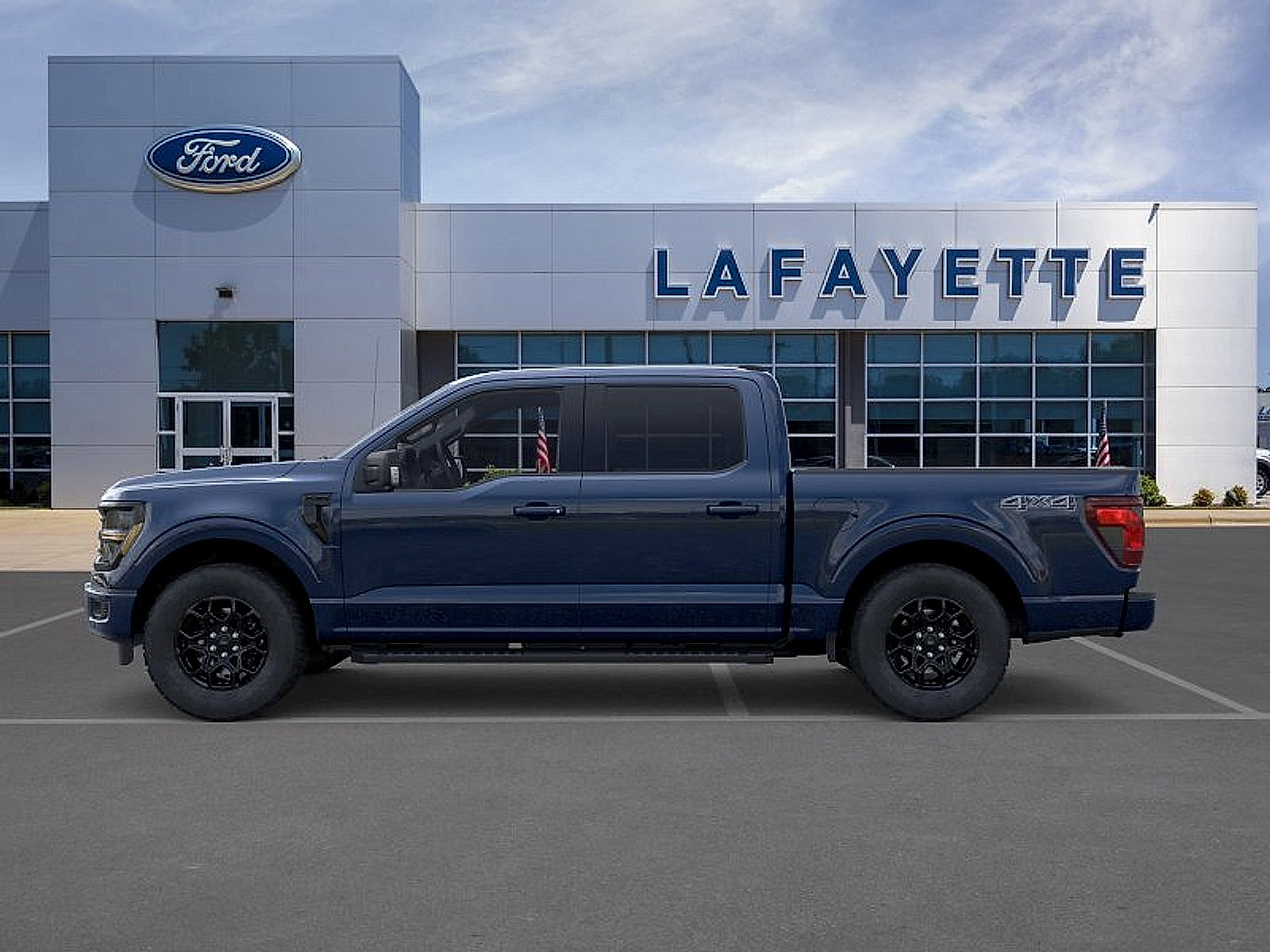New 2026 Ford F150 XLT image 3