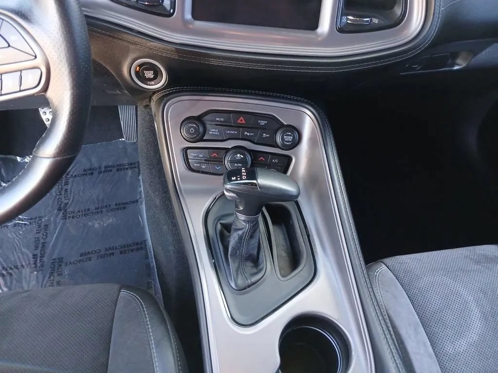 Used 2023 Dodge Challenger R/T Scat Pack w/ Plus Package RWD image 11