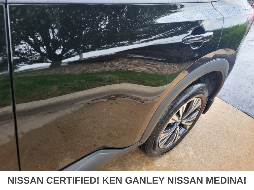 Certified 2023 Nissan Rogue SV AWD/4WD image 12