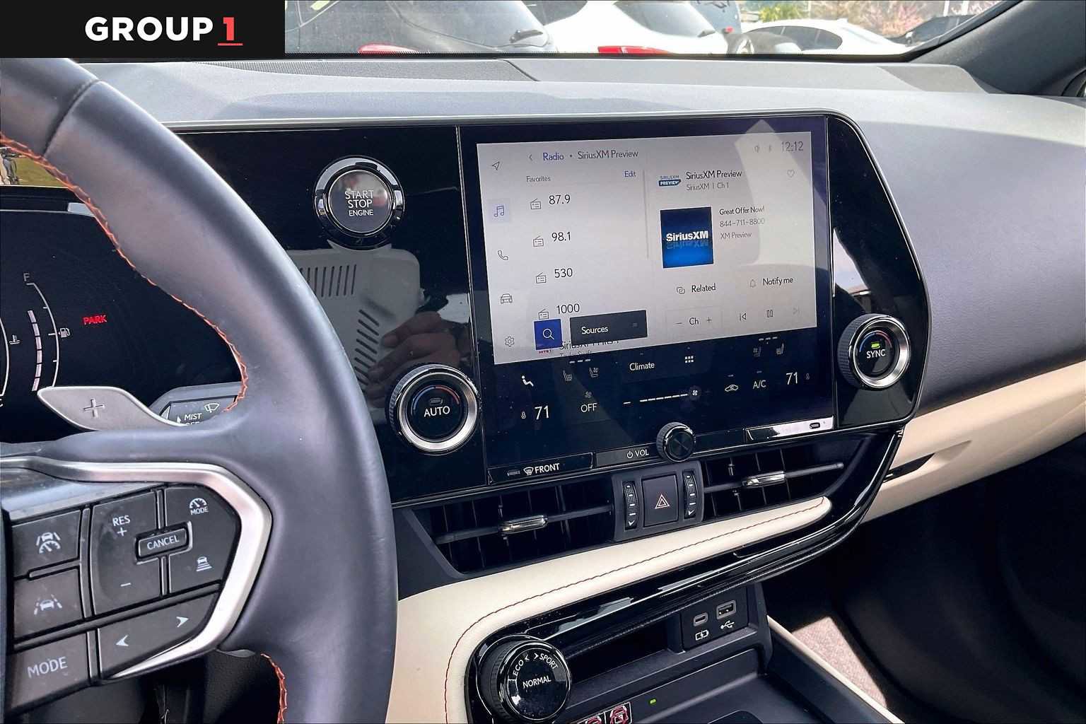 Used 2024 Lexus NX 250 Premium image 6