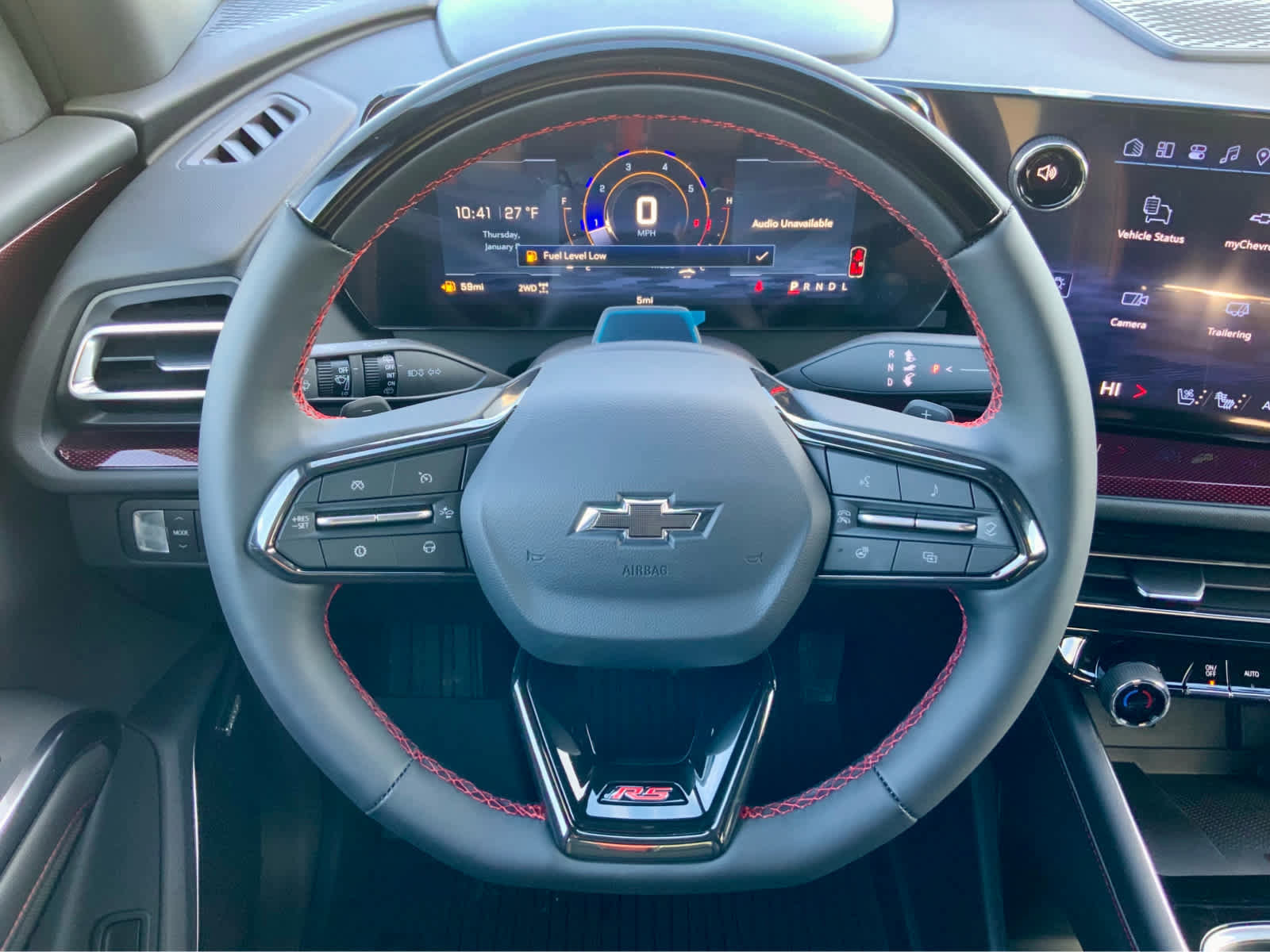 New 2026 Chevrolet Traverse RS w/ LPO, Floor Liner Package image 42