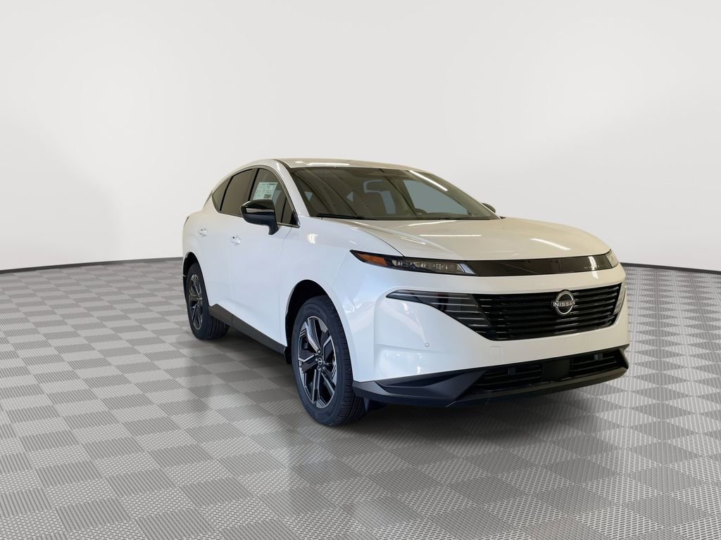 Certified 2025 Nissan Murano SV image 2