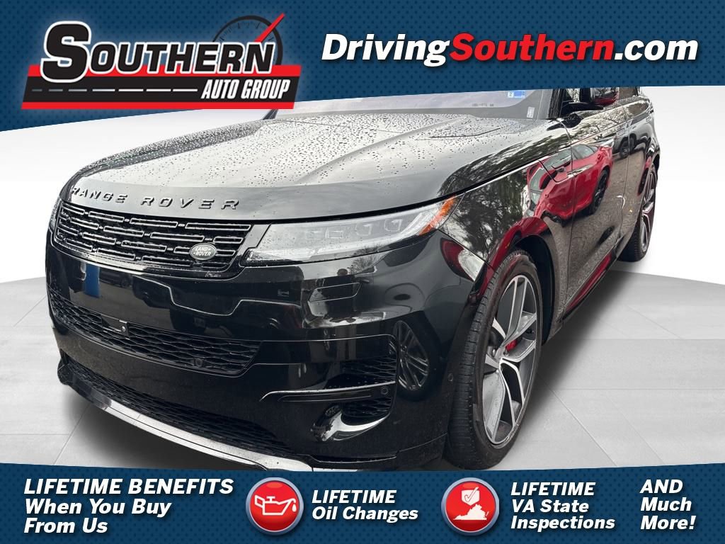 Used 2023 Land Rover Range Rover Sport First Edition