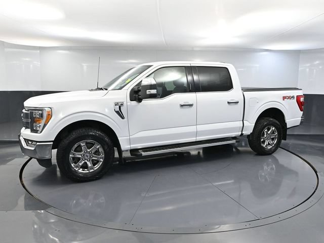 Used 2022 Ford F150 Lariat AWD/4WD image 8