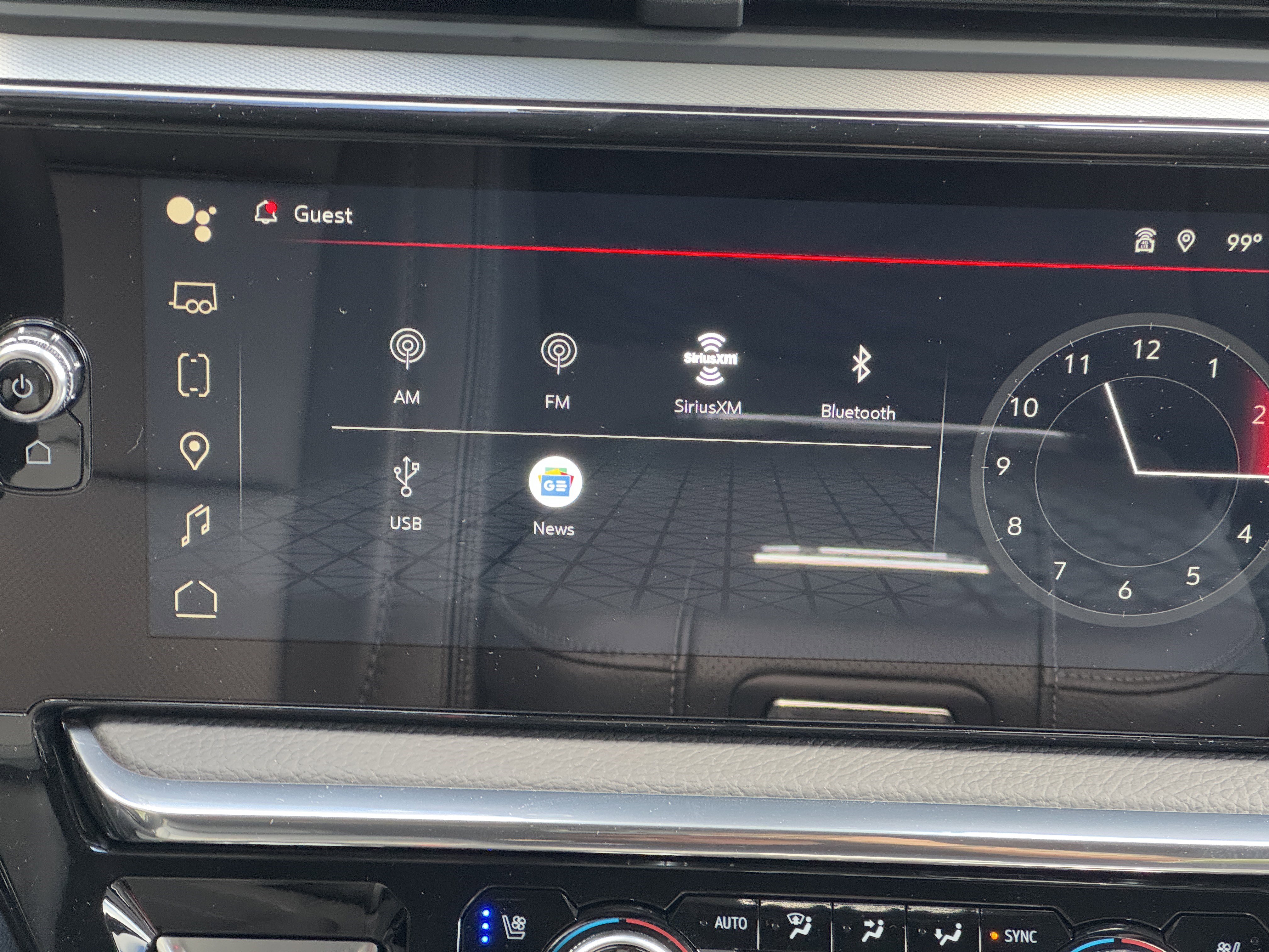 New 2026 GMC Sierra 3500 Denali w/ Denali Reserve Package image 35