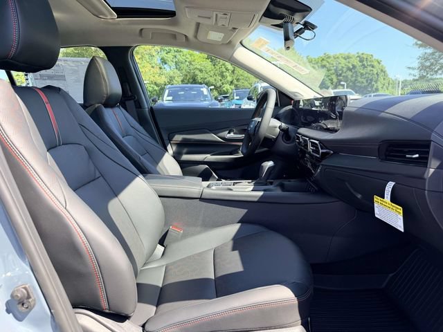 New 2026 Nissan Sentra SR w/ SR Premium Package FWD image 10