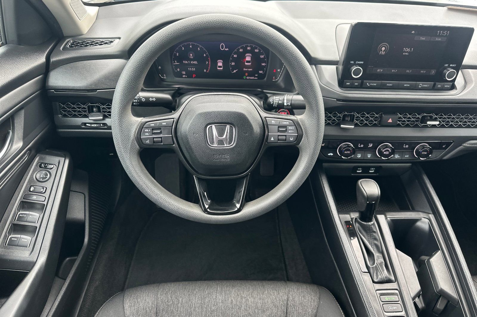 Used 2024 Honda Accord EX image 14