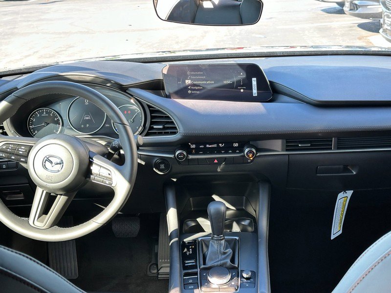 New 2026 MAZDA MAZDA3 s Sport image 8